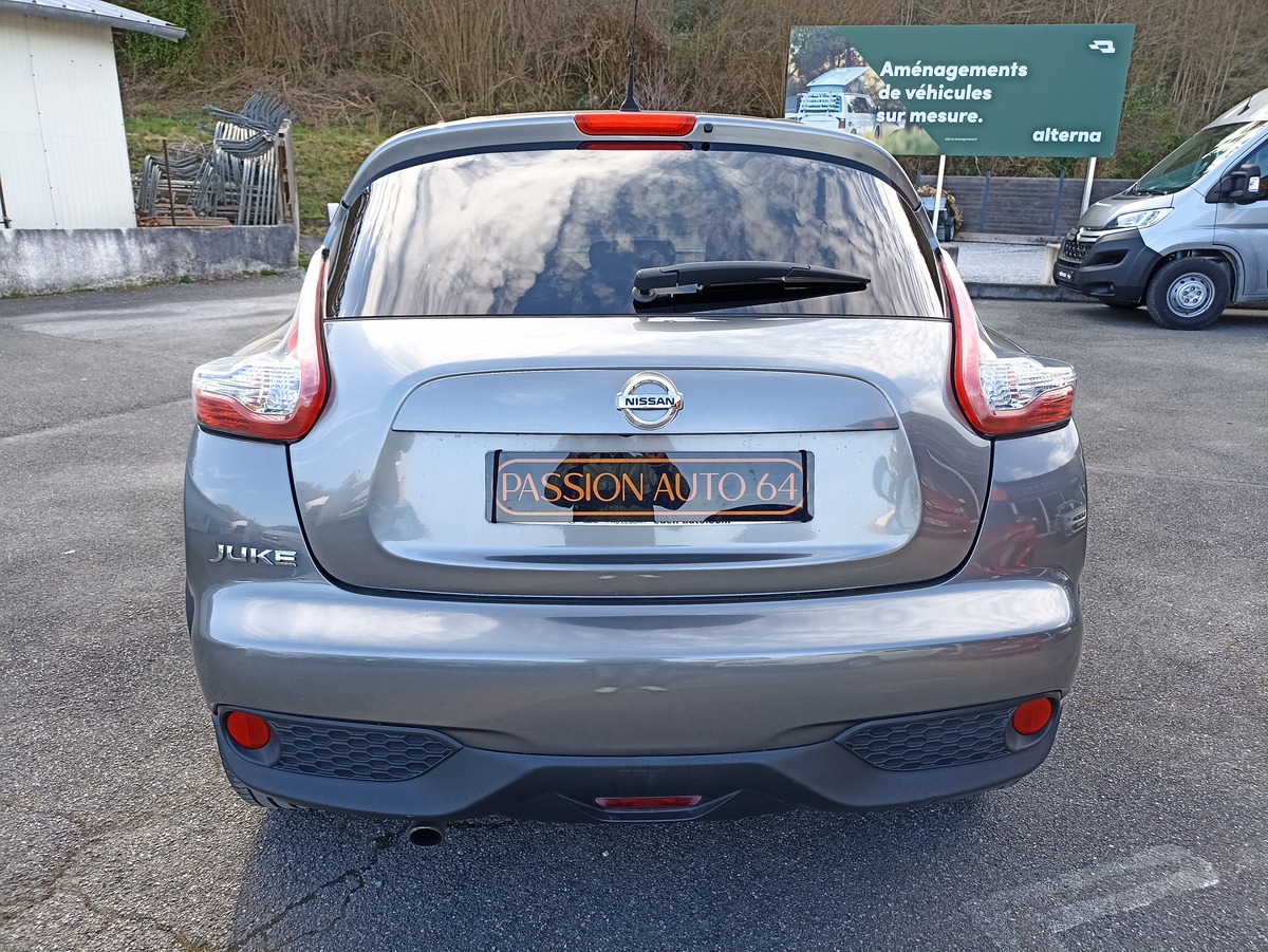 Nissan Juke 1.2 DIG-T 115 ACENTA