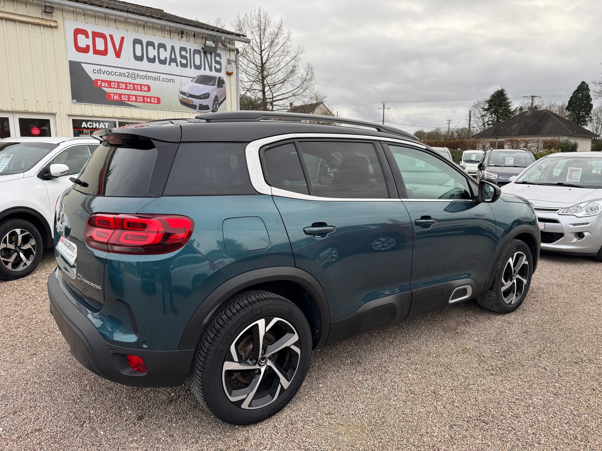 Citroën C5 Aircross 1.2 TURBO 131 CV FEEL EDITION / PREMIERE MAIN