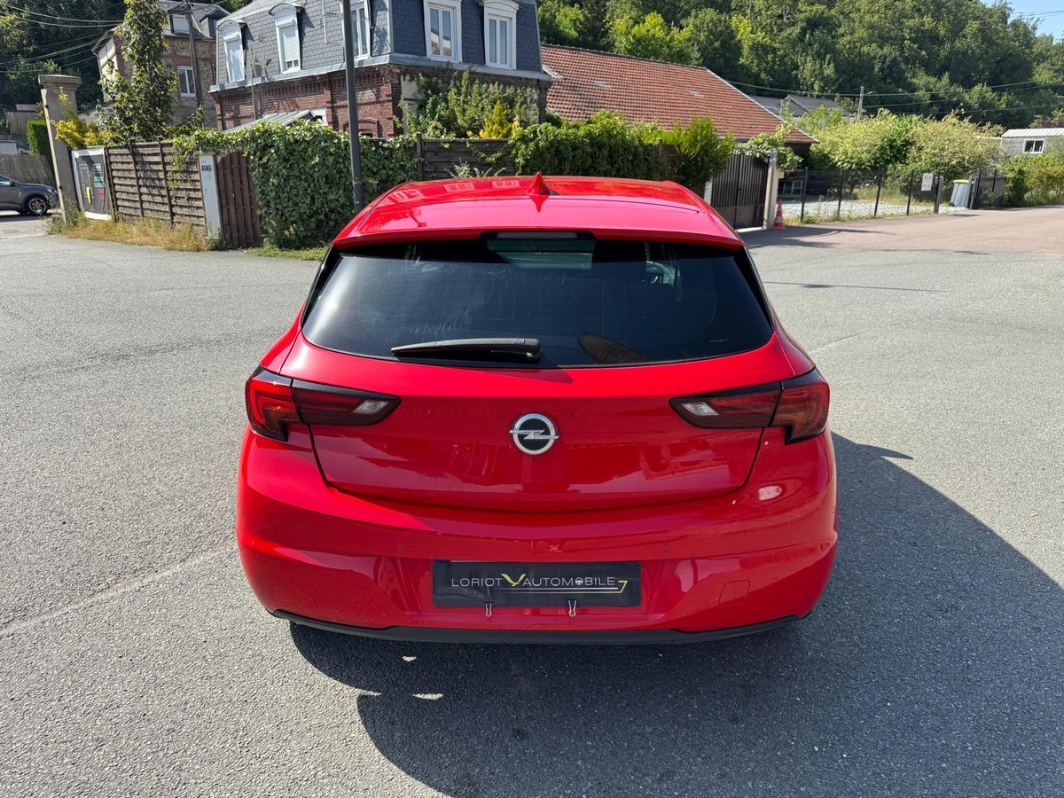 Opel Astra 1.4 SIDI Turbo 150cv - DYNAMIQUE - garantie