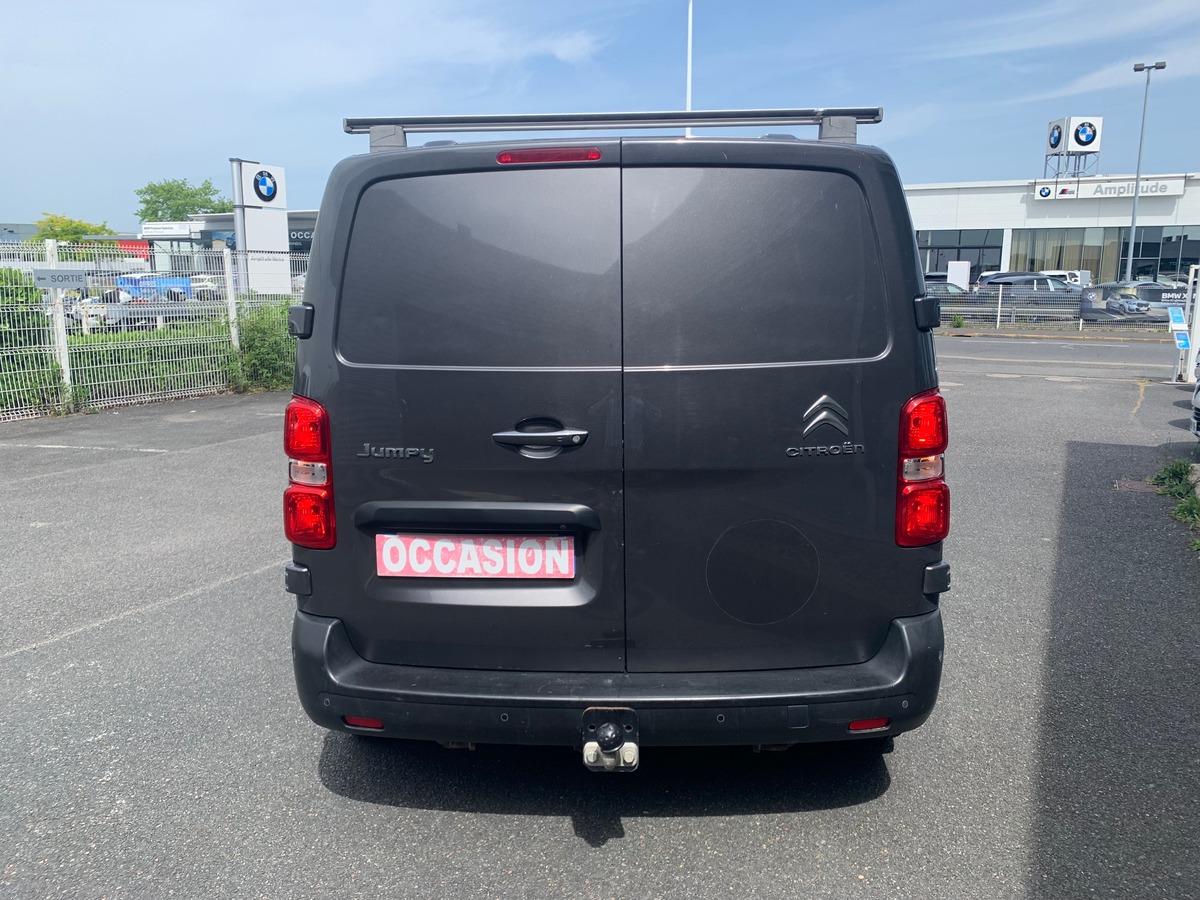 Citroën Jumpy 120 ch | TVA Récupérable | Premiére MAIN | Apple car Play | GPS | Caméra de recul