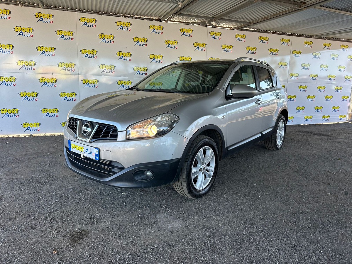 Nissan Qashqai 1.5 dci diesel SPORT AUTO