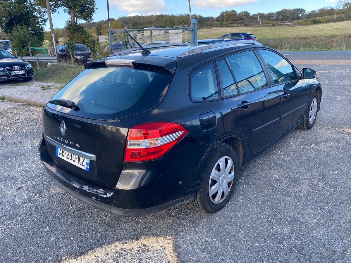 RENAULT Laguna estate 1.5 dci 110cv petit prix