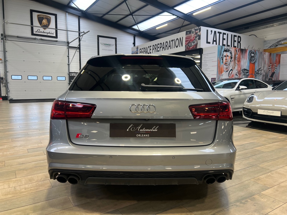 Audi S6 Avant IV (2) QUATTRO 4.0 TFSI 450 cv S-TRONIC 7