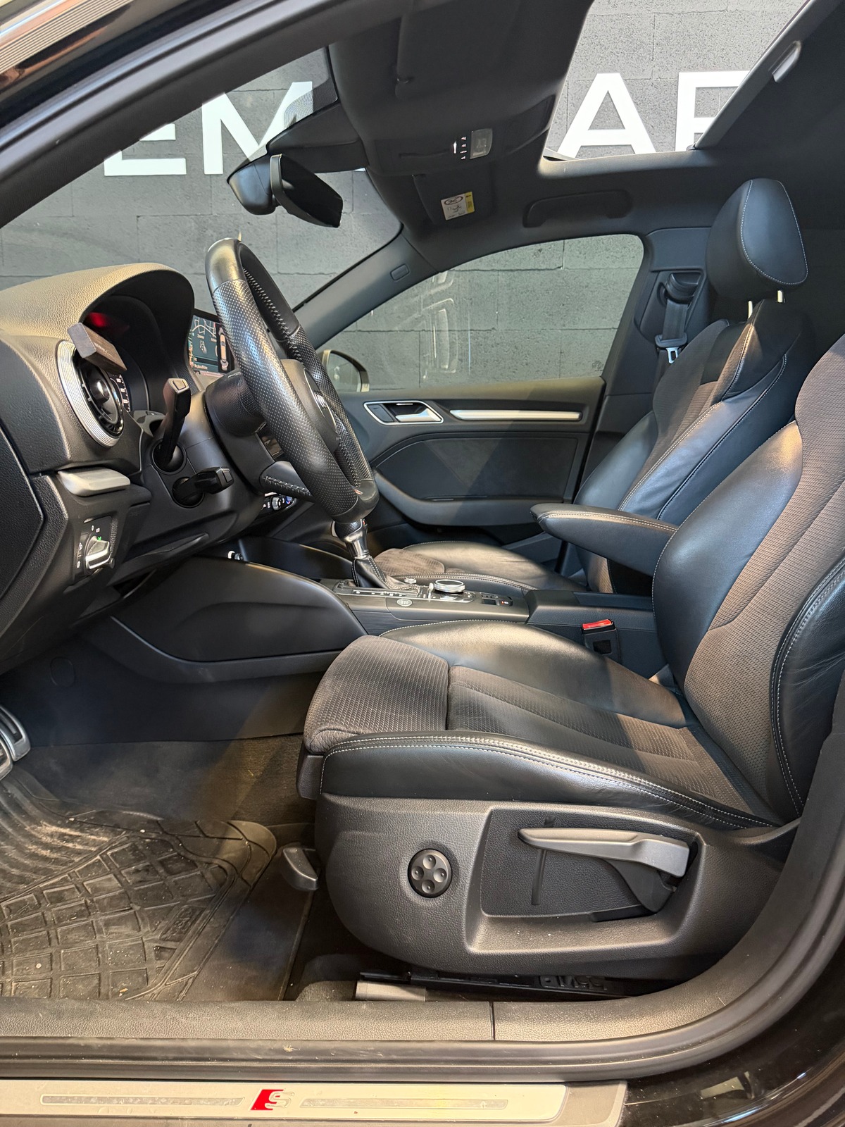 Audi A3 SPORTBACK S LINE 2.0 TDI 150 S-TRONIC BVA7