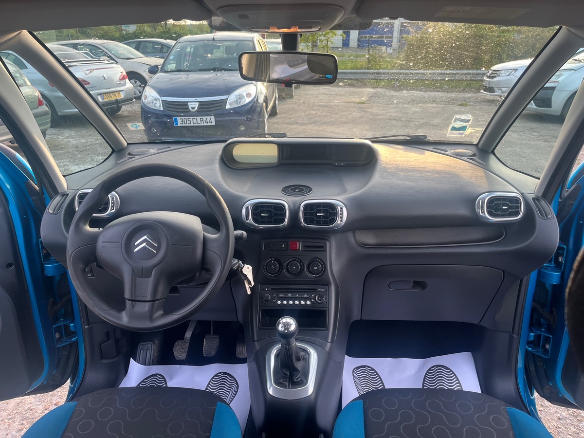 Citroën C3 Picasso 1.6 hdi