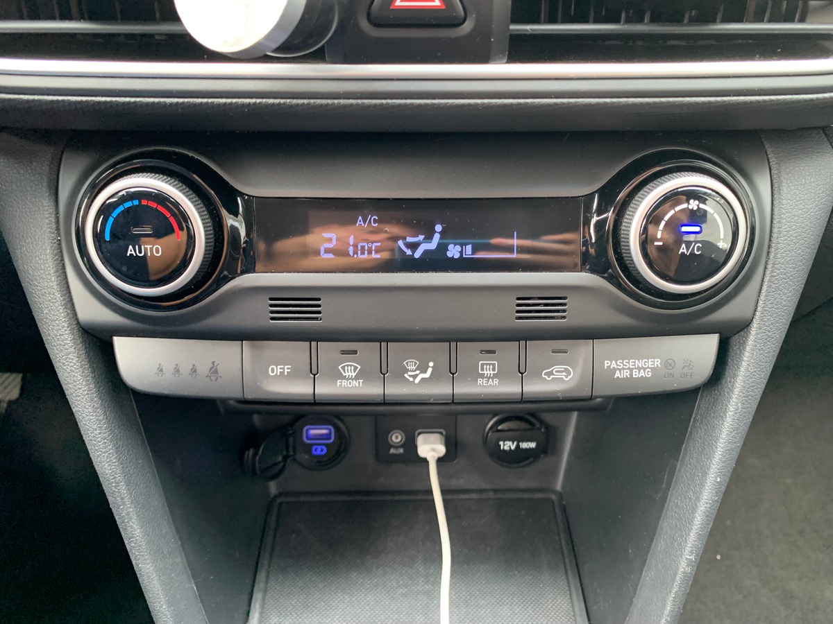 Hyundai Kona 115 | Intuitive | Caméra de recul | Régulateur de vitesse | Apple car play Android auto