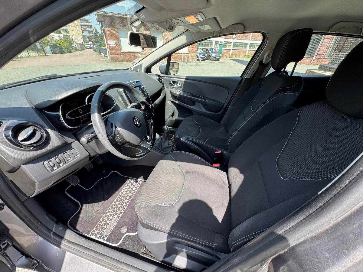RENAULT Clio IV 1.5 DCI 75cv Dynamique - Garantie