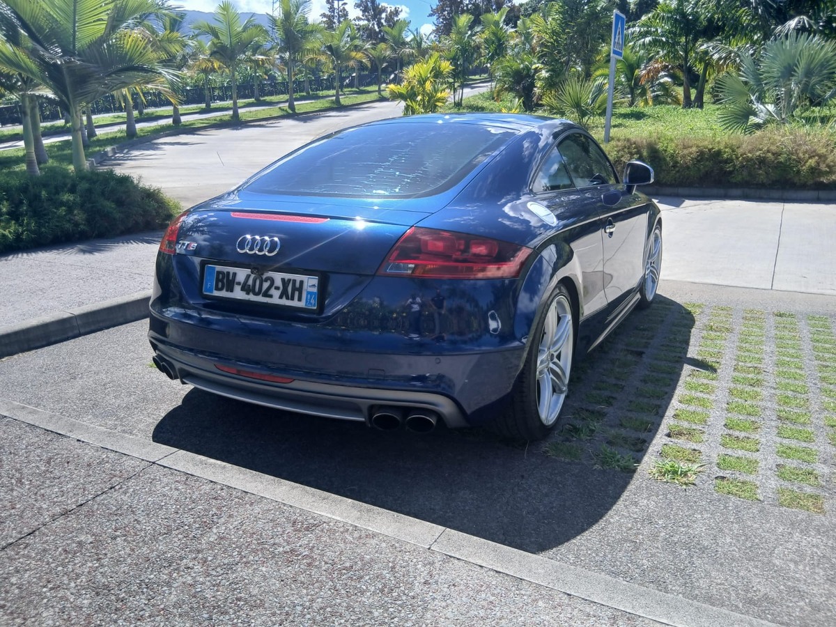 Audi TTS 2.0 TTS QUATTRO