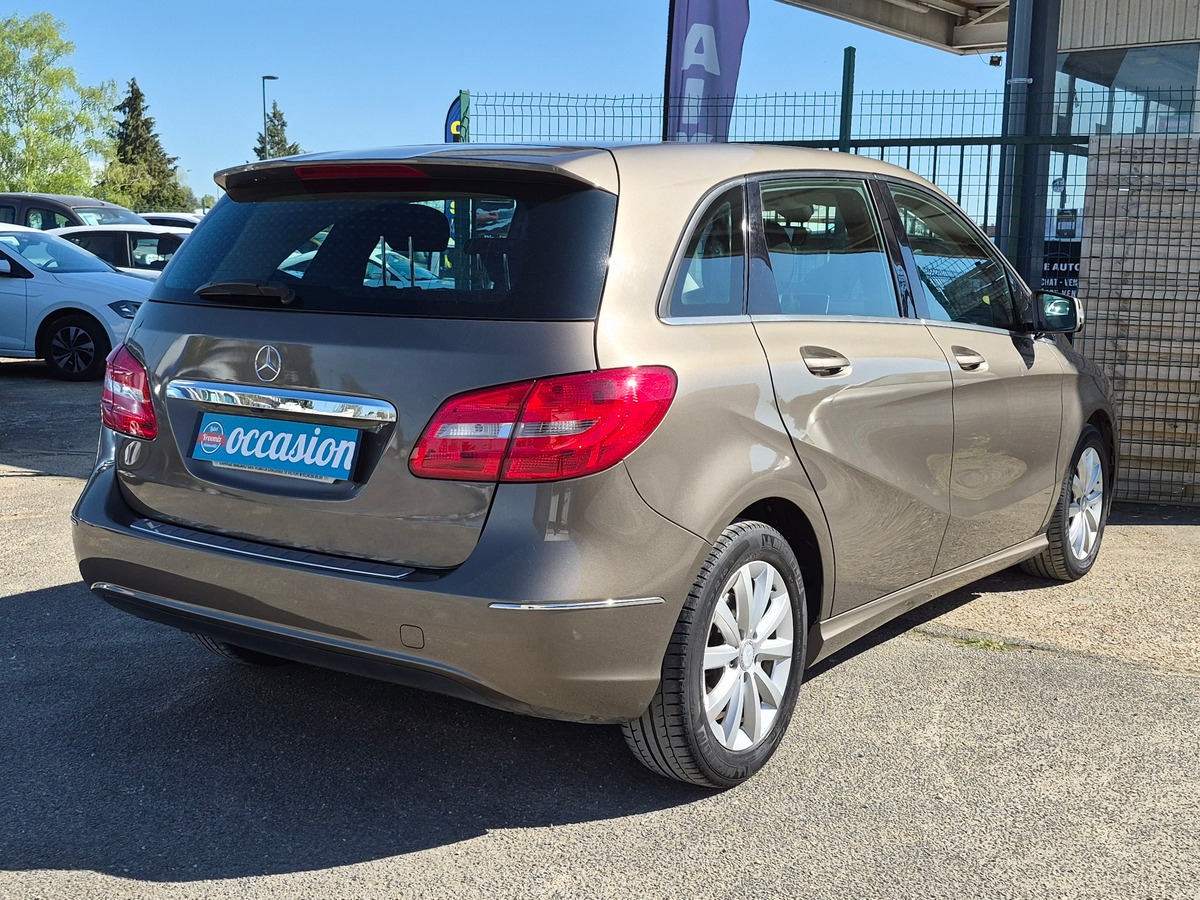 Mercedes-Benz Classe B II 180 CDI BUSINESS 7G-DCT
