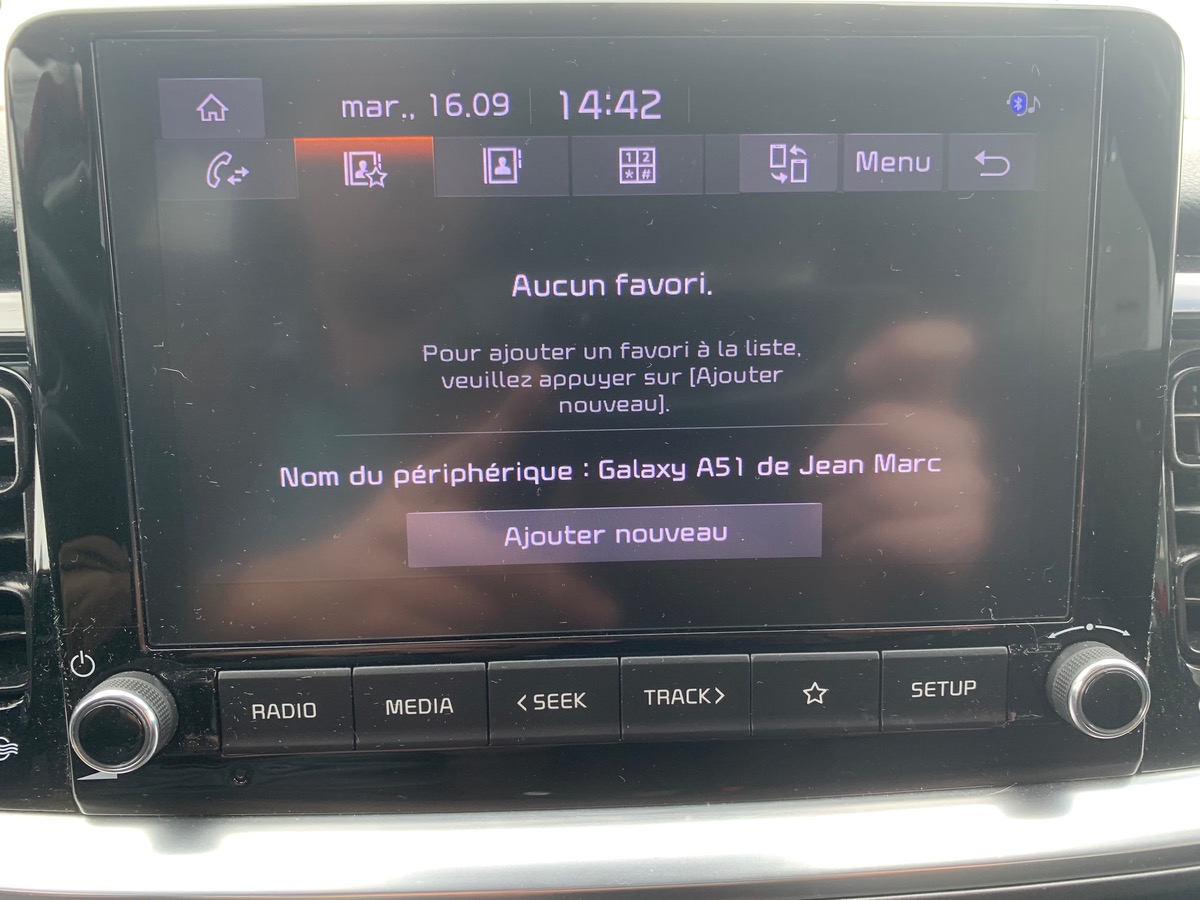 Kia Stonic 120 ch | Active | Caméra recul | Apple Car Play | Entretiens et Garantie constructeur