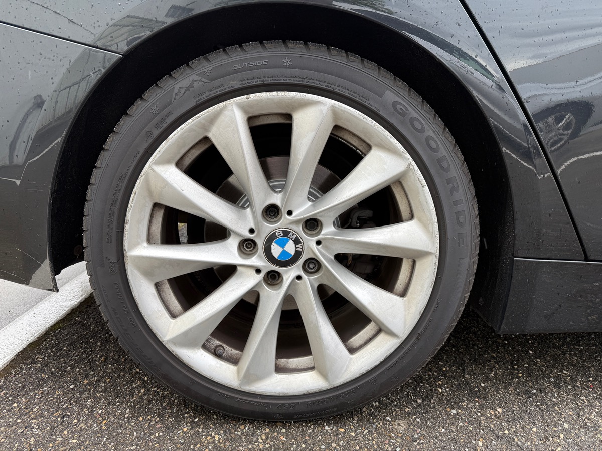 Bmw Série 4 Gran Coupé Gran Coupé 420d 2.0 d 190cv Business, Sièges chauffants
