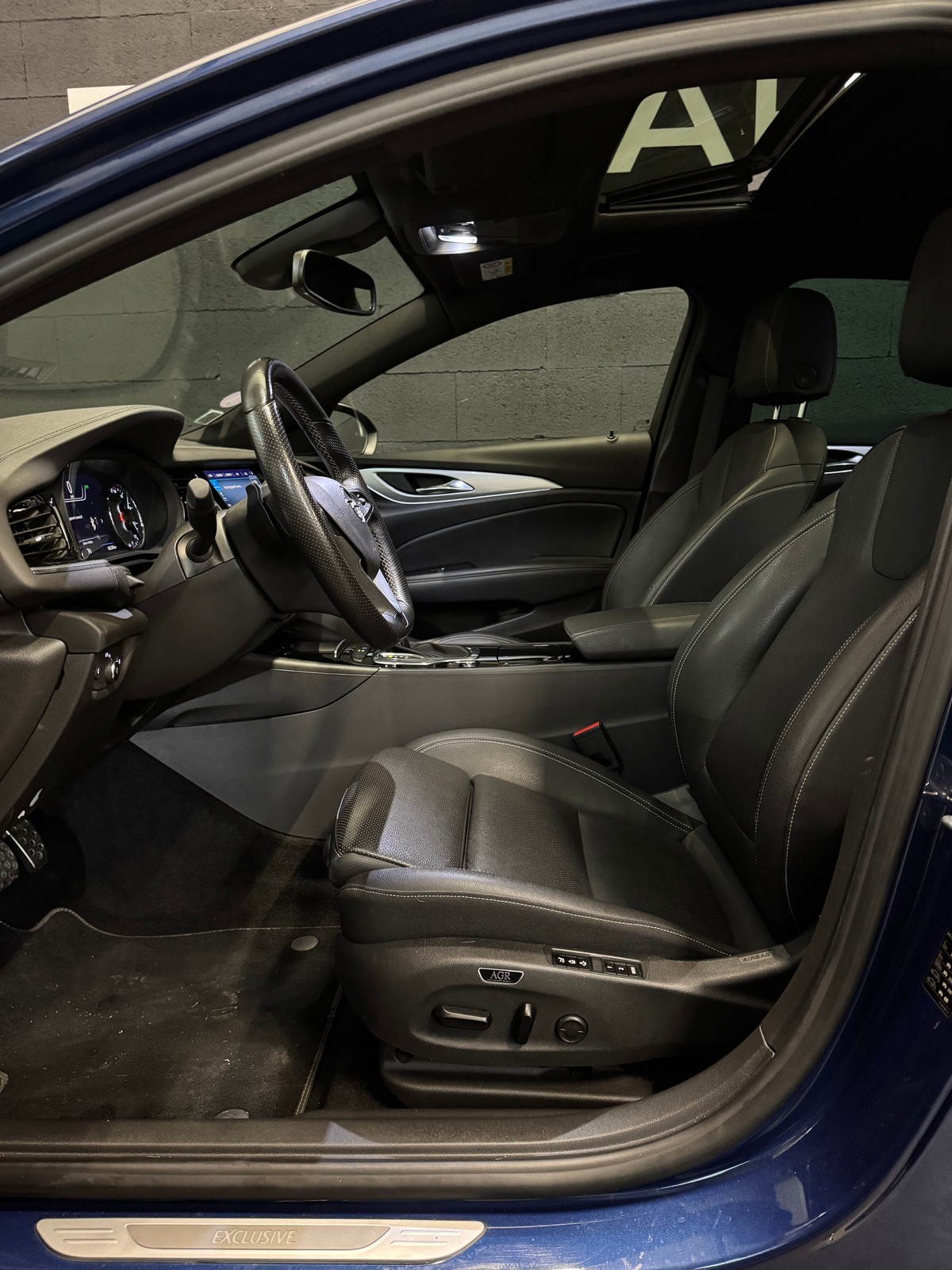 Opel Insignia 1.5 TURBO 165 OPC LINE