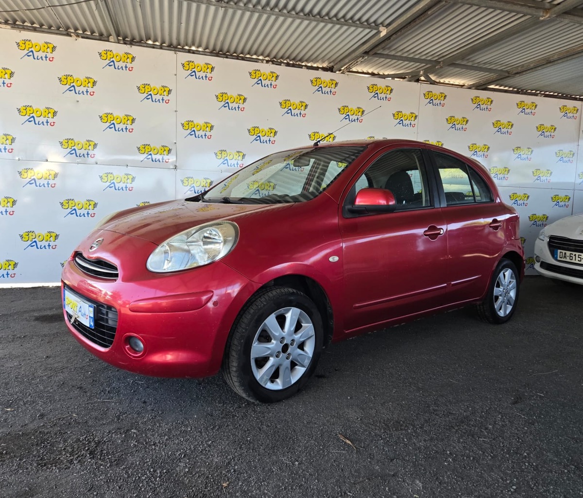 Nissan Micra VENDU EN ETAT