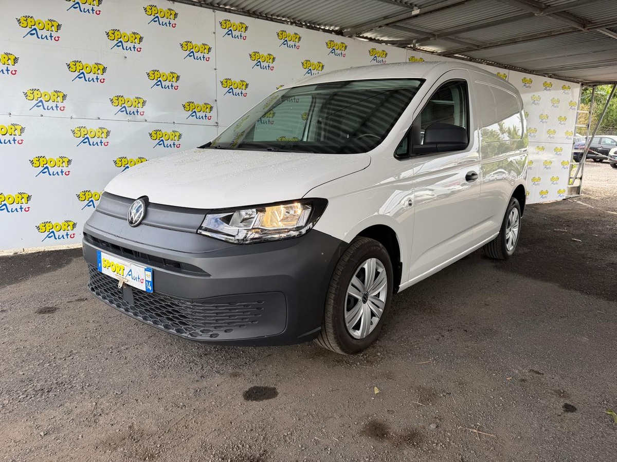Volkswagen Caddy 2.0L TDI 102CH SPORT AUTO