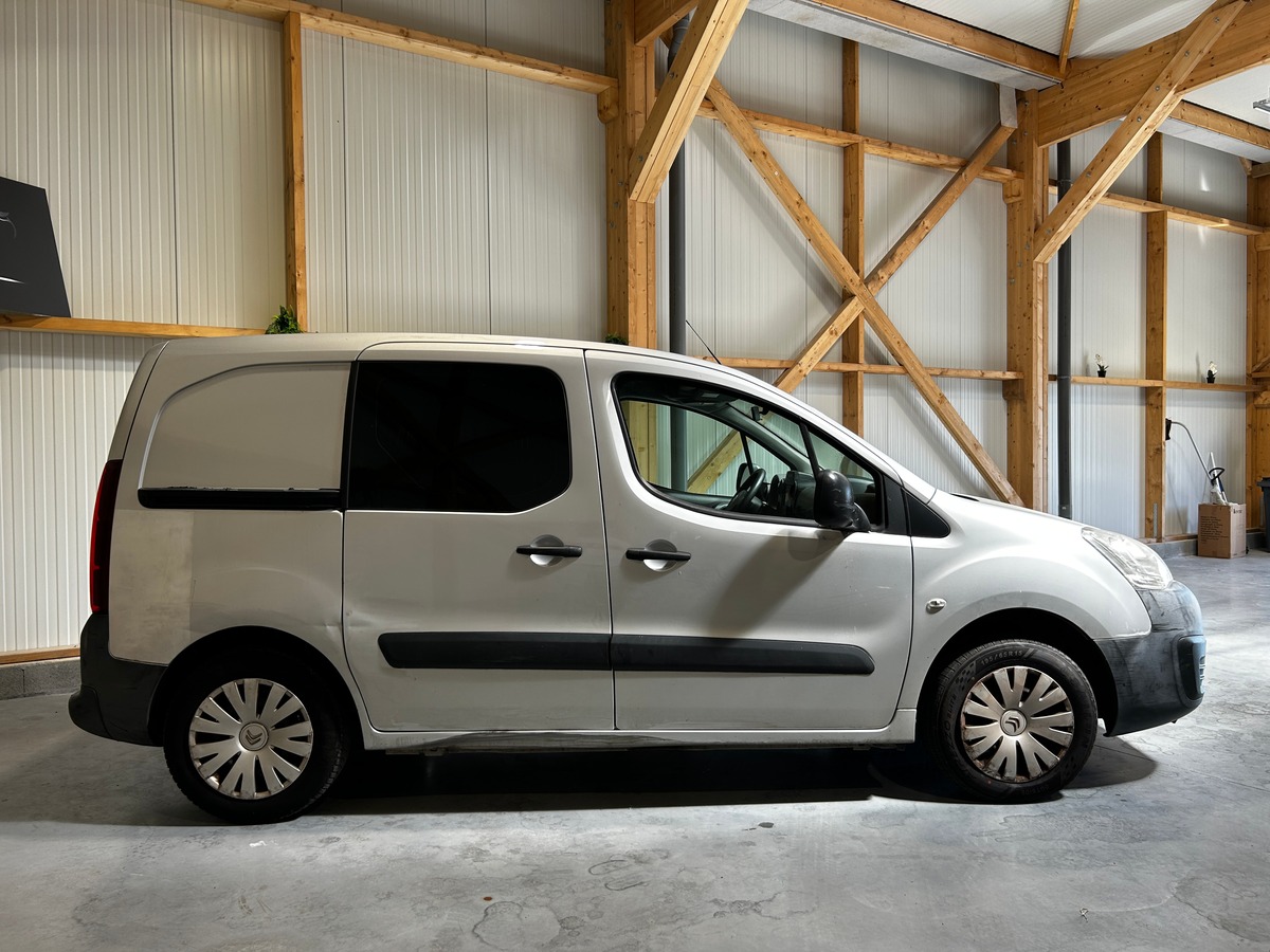 Citroën Berlingo Phase 2 1.6 BlueHDi 75 cv - Garantie