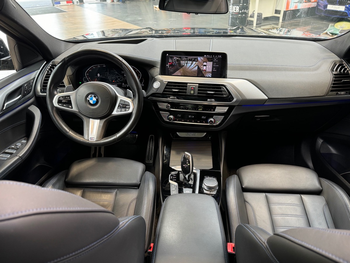 Bmw X4 (G02) XDRIVE 20D 190CV MILD HYBRID M SPORT j