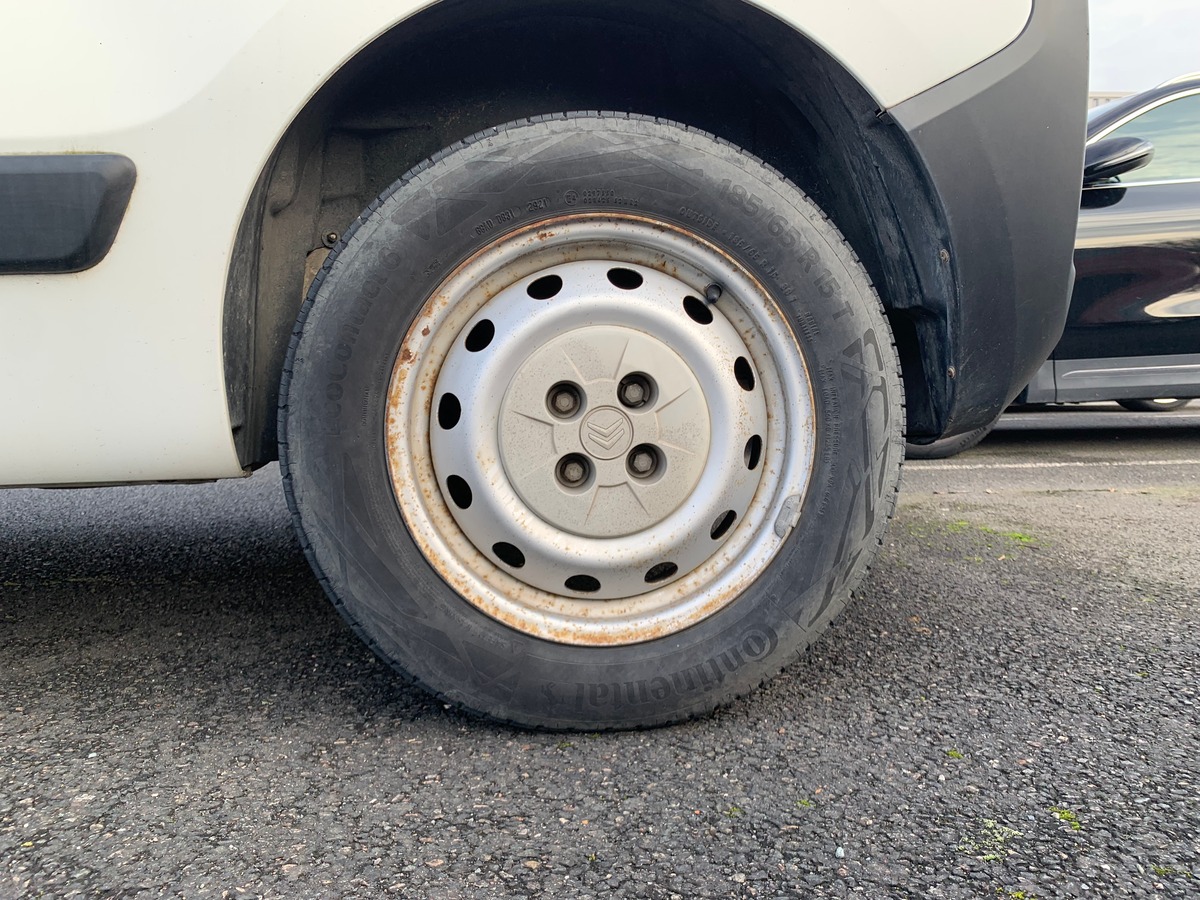 Citroën Nemo 75 CHEVAUX