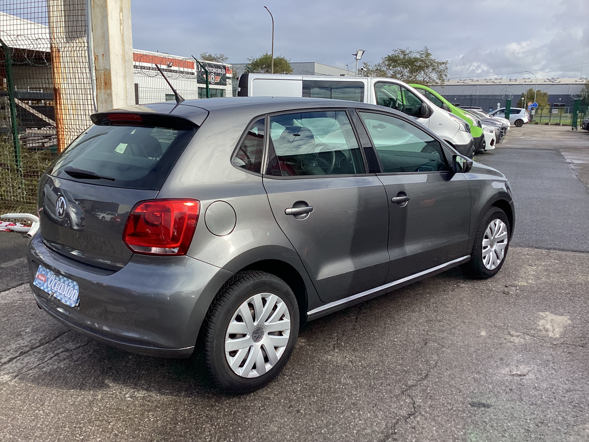 Volkswagen Polo 1.2 TSI Comfortline BlueMotion