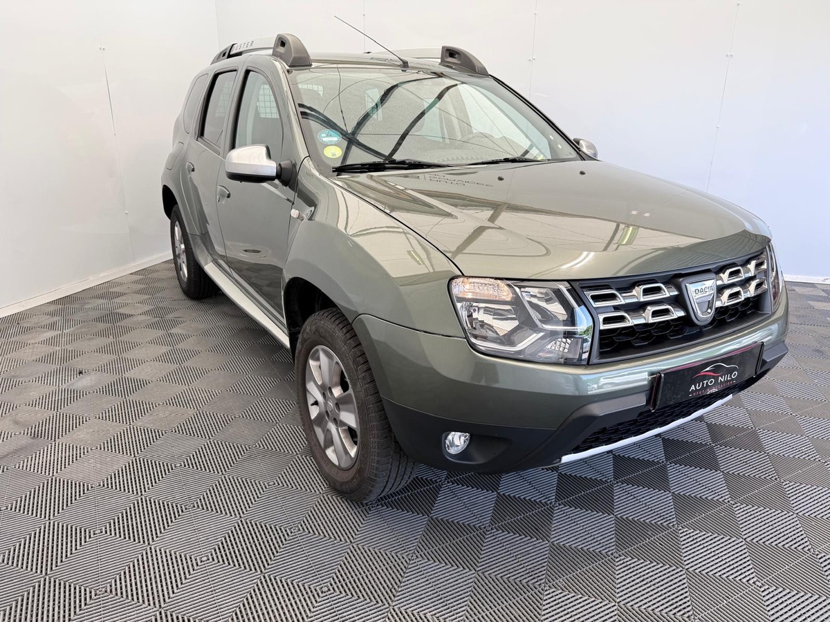 Dacia Duster 1.5 Dci 110  Prestige 4x2 Première main