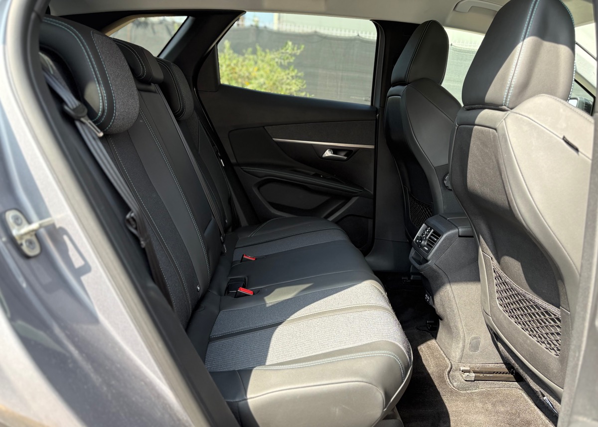 Peugeot 3008 1.5 BlueHDi 130 S&S