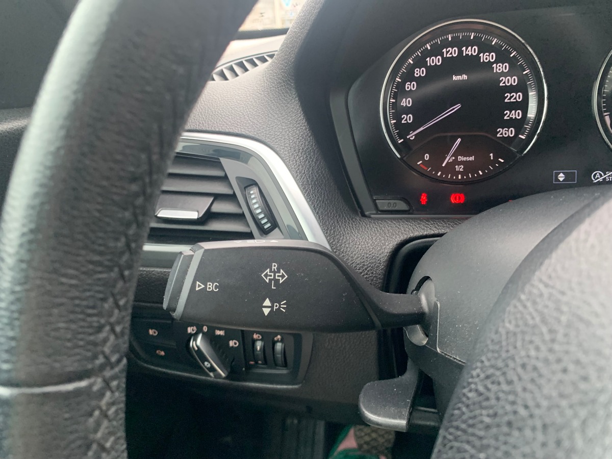 Bmw Série 1 95 ch | Lounge | Radar de stationnement arriére | Bluetooth | Régulateur de vitesse