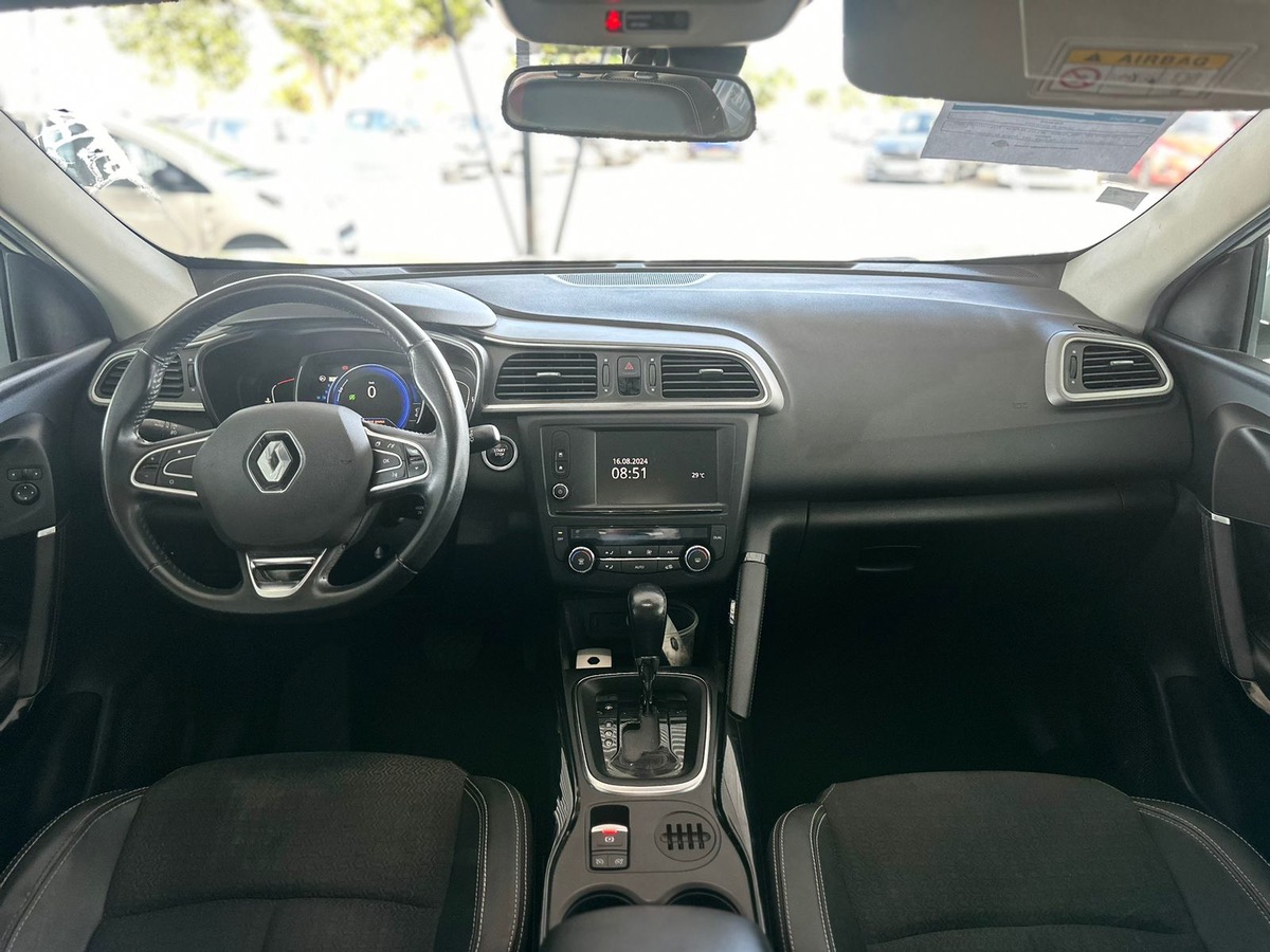 RENAULT Kadjar 1.5 dci 110CH SPORT AUTO X