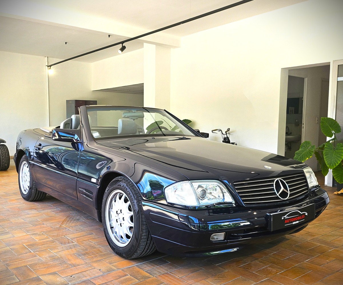 Mercedes-Benz Classe SL