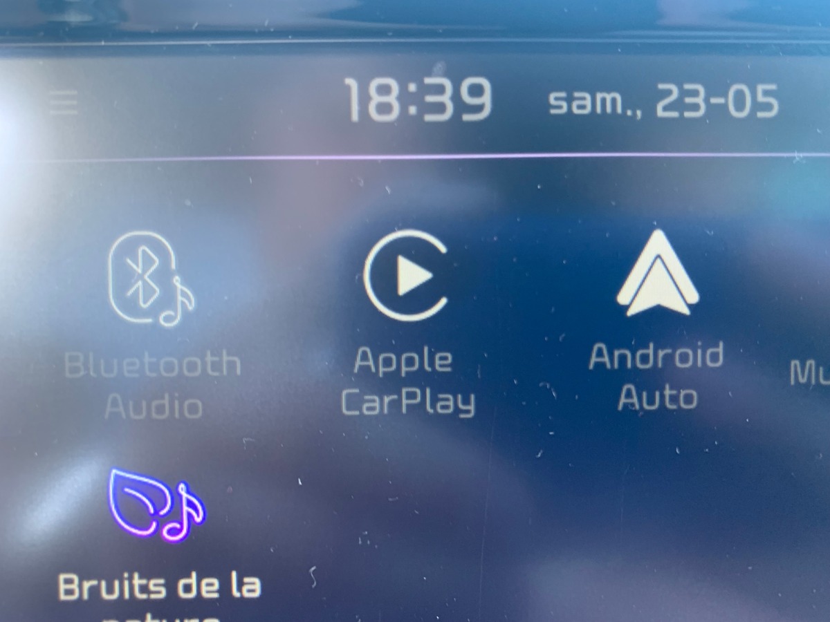 Kia Sportage 115 ch | GT Line | Caméra de recul | Apple car Play Android Auto | Régulateur vitesse