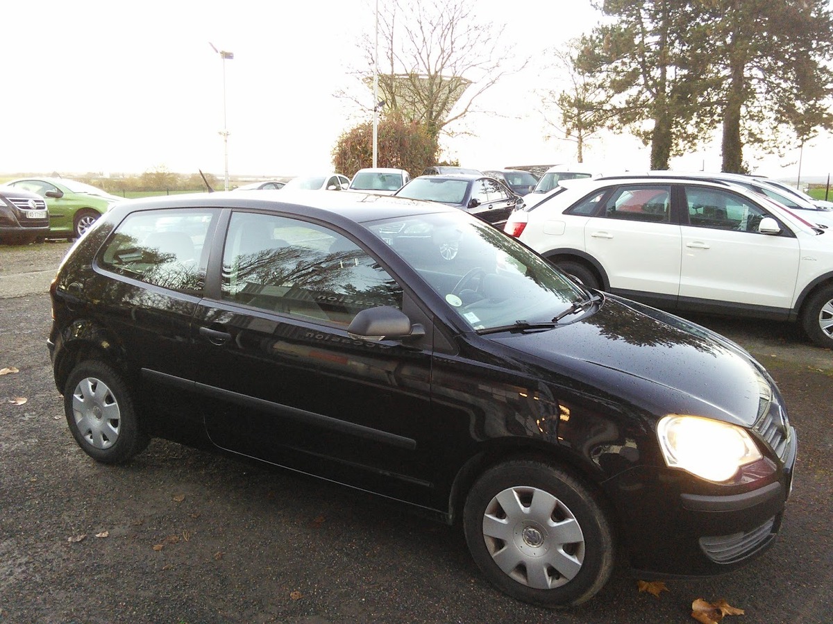 Volkswagen Polo Polo 1.2 60  Trendline