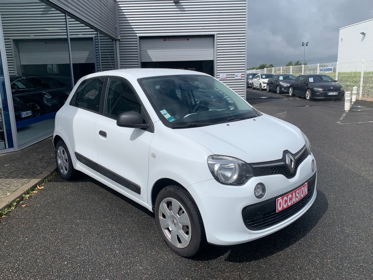RENAULT Twingo 1.0 SCe 70ch Life 2 Euro6