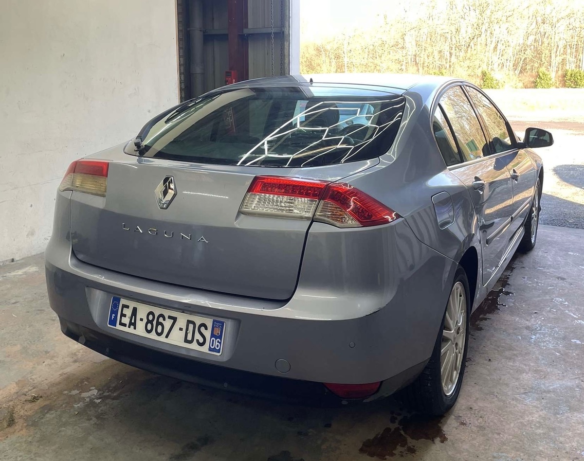 RENAULT Laguna 1.5 dci