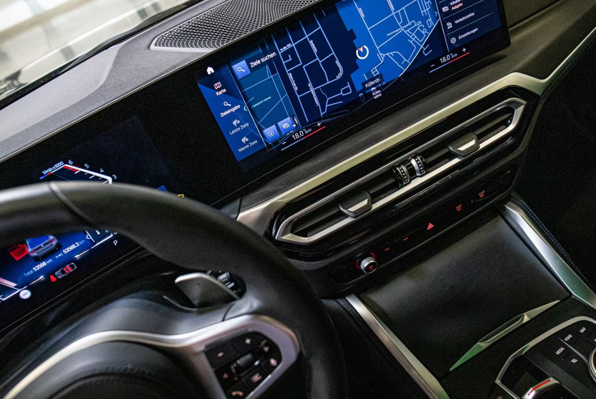 Bmw Série 4 Gran Coupé II 420dA xDrive 190ch M Sport/Harman-Kardon/Toit ouvrant/Malus et CG offert