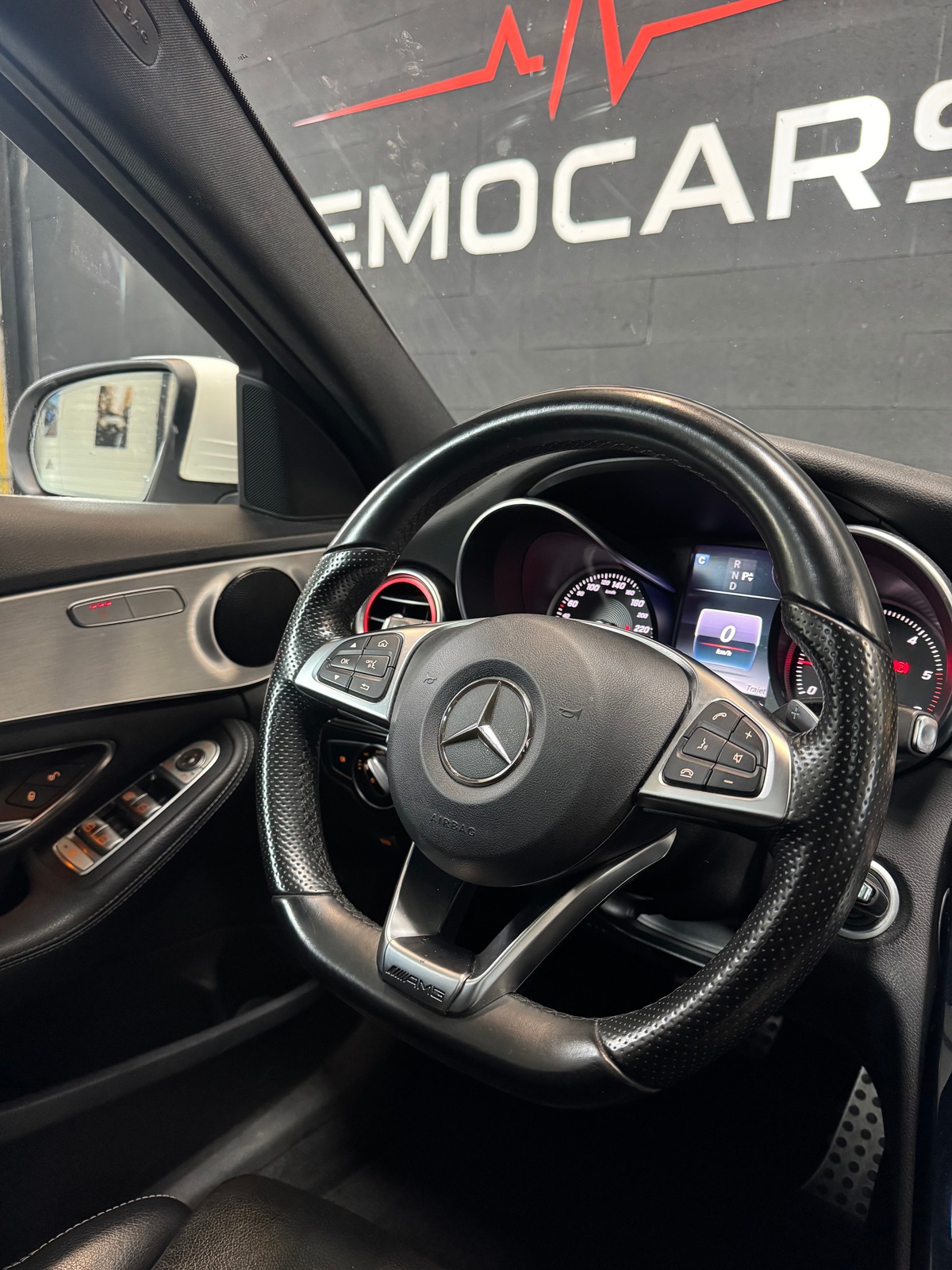 Mercedes-Benz Classe C 250 2.2 CDI BLUETEC 4-MATIC