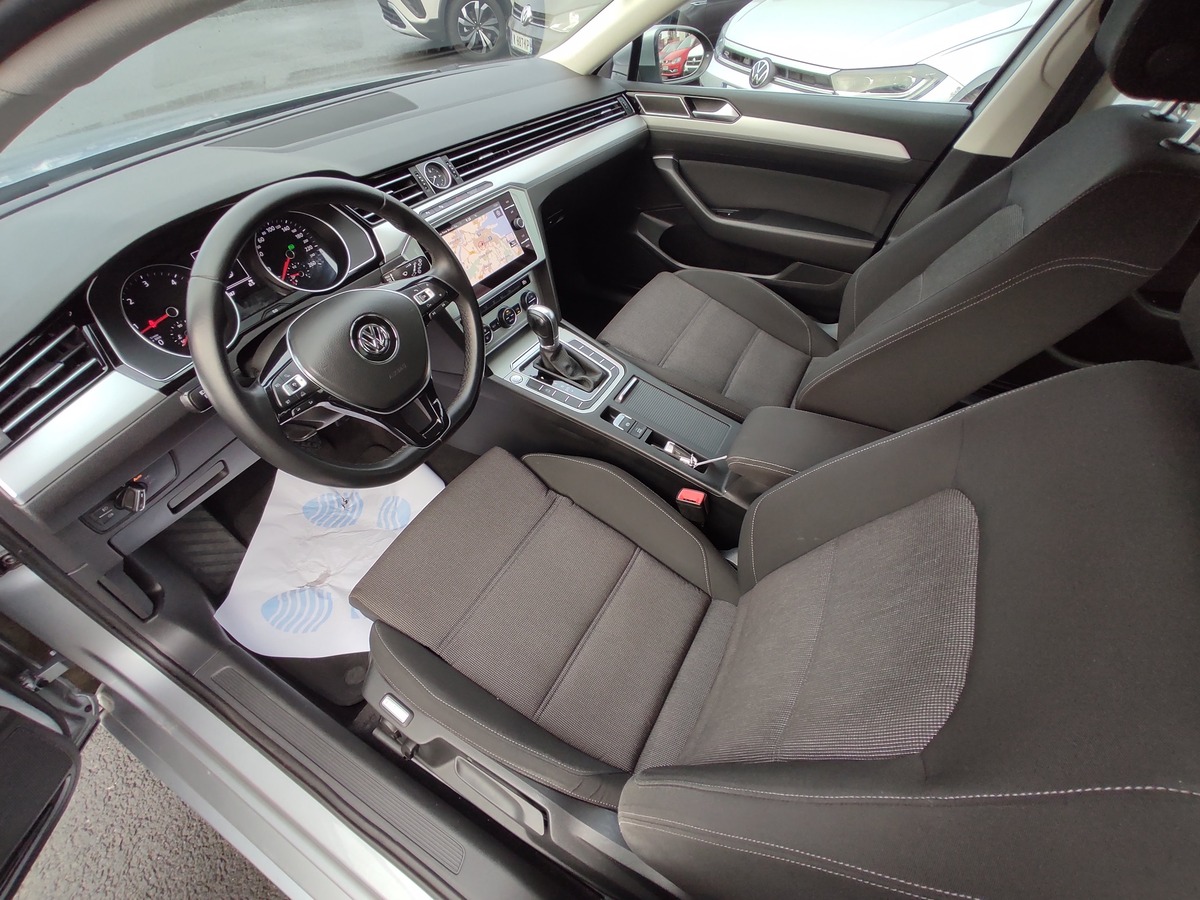 Volkswagen Passat SW 1.6 tdi 120 Confortline DSG7