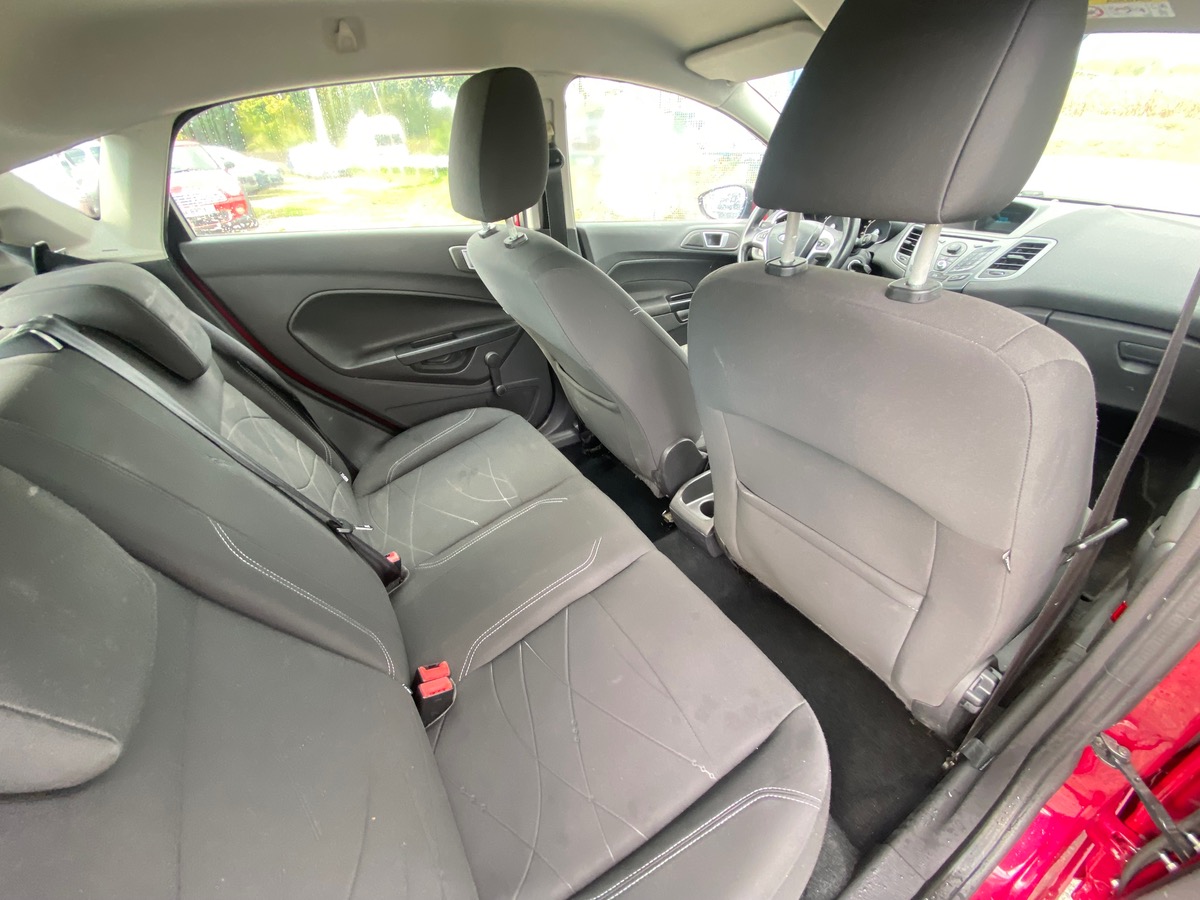 Ford Fiesta 1.0 scti 100cv phase 2