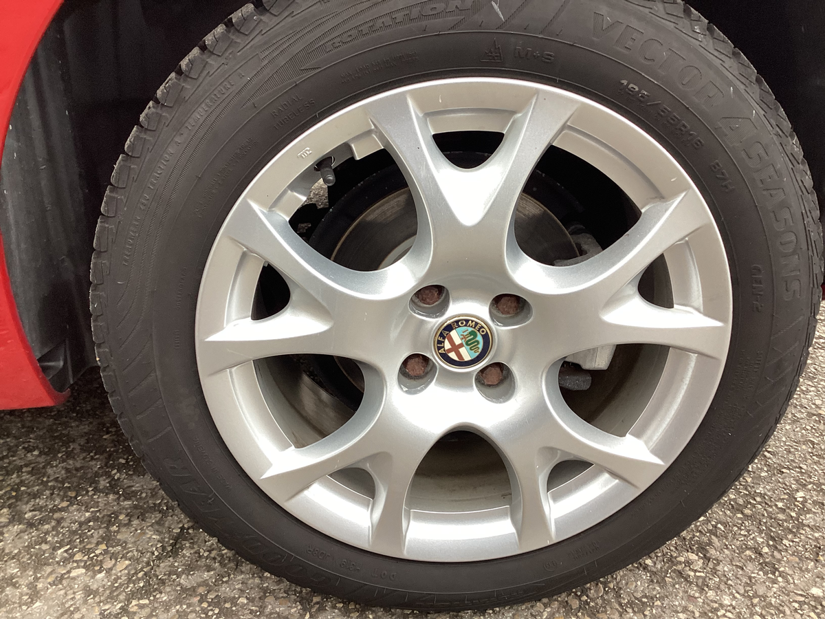 Alfa Romeo Mito 1.4 Super