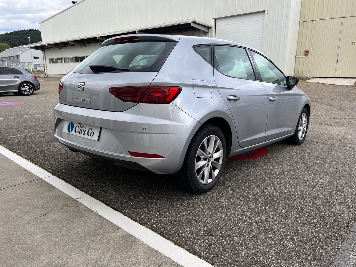 Seat Leon STYLE BUSINESS  115cv , CAMERA DE RECUL, CARPLAY