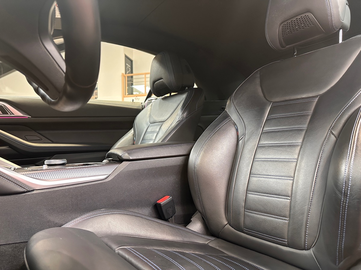 Bmw Série 4 Cabriolet 420i M SPORT 184 cv G23 BVA8 - Hifi HARMAN KARDON - HUD - Garantie 03/2026