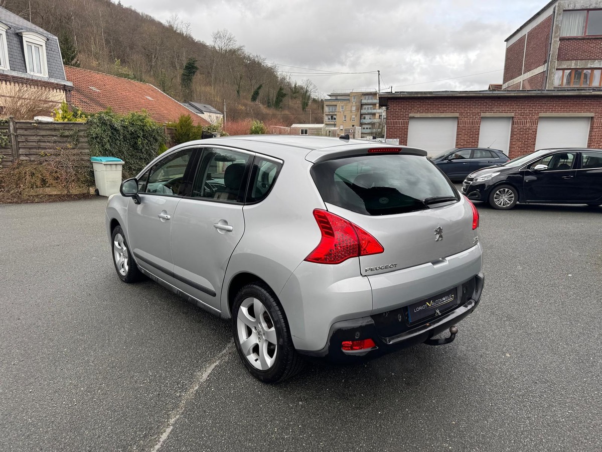 Peugeot 3008 1.6 HDi Access - ATTELAGE - Révisé - Garantie