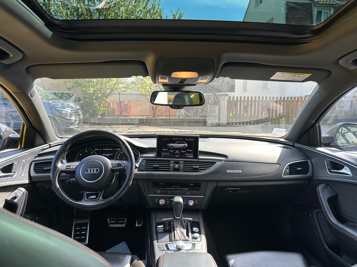 Audi A6 Avant 3.0 BiTDi 326 Competition