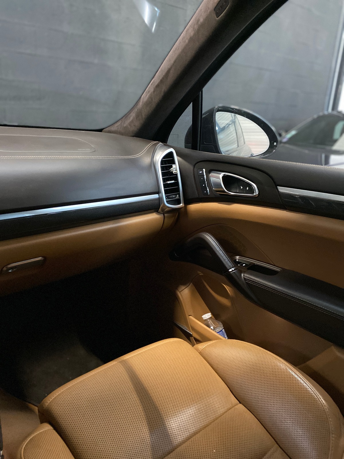 Porsche Cayenne TURBO 520 (958)