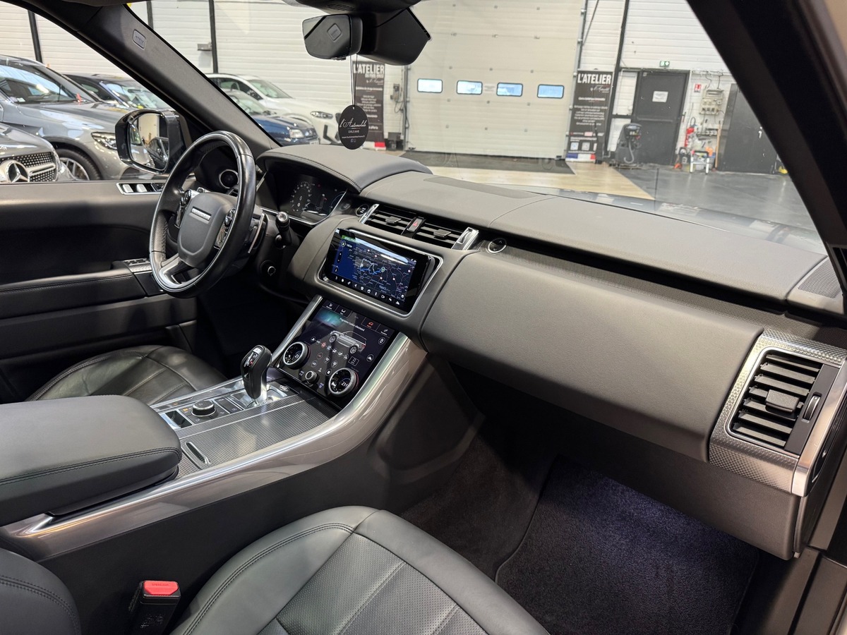 Land-Rover Range Rover Sport P400e HSE DYNAMIC  MARK IX 404ch
