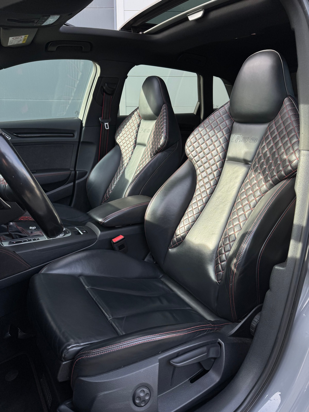 Audi RS3 Sportback QUATTRO 2.5 TFSI 367 PACK V-MAX