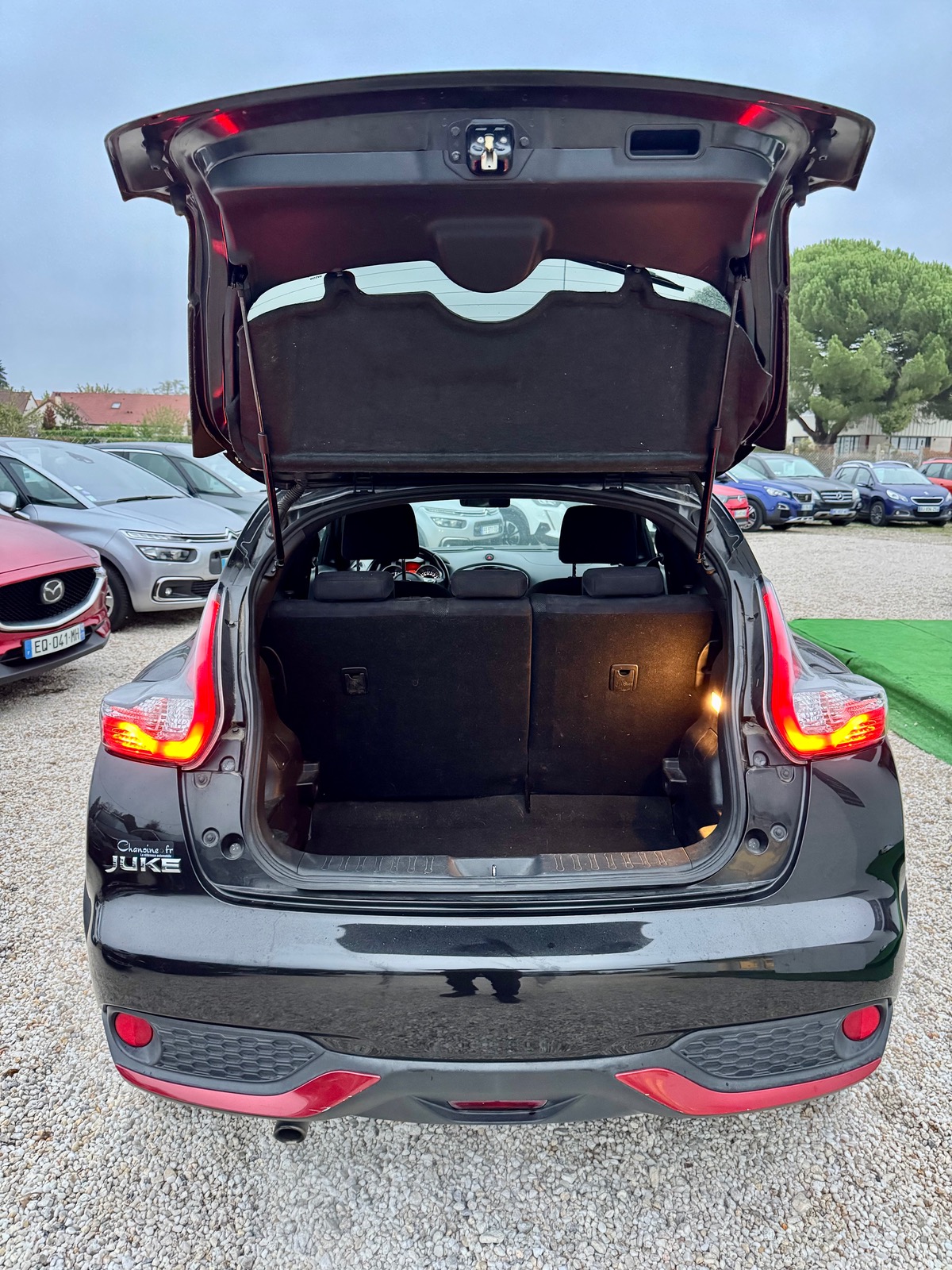 Nissan Juke 1.2e DIG-T 115 CV S&S BLACK EDITION MOTEUR A CHAINE