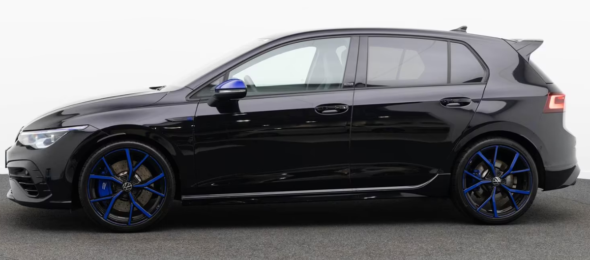 Volkswagen Golf VIII 2.0 TSI 333ch R 20 ans 4Motion DSG7/Affichage tête haute/Akrapovic/H&K