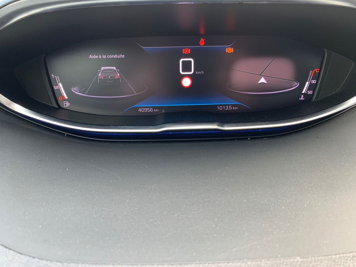 Peugeot 5008 130 ch | 7 Places | Active Pack