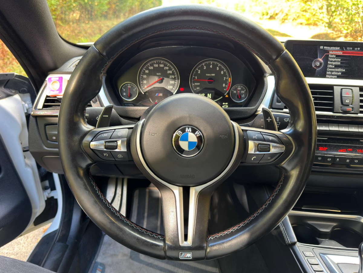 Bmw M4 3.0 DKG 430ch