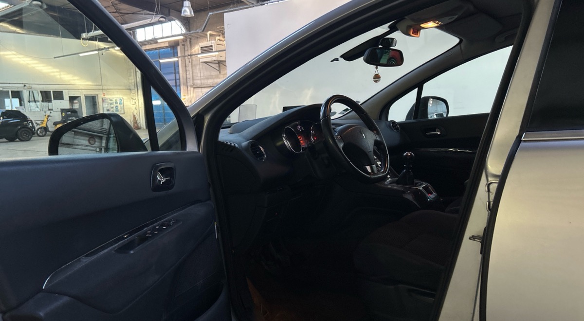 Peugeot 5008 hdi