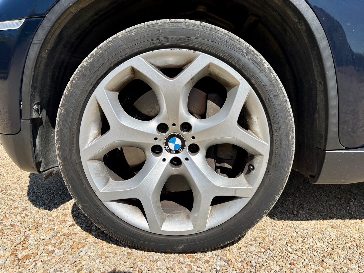 Bmw X6 XDRIVE 50I - 408CH