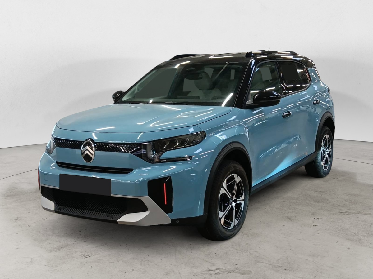 Citroën C3 Aircross CITROEN C3 AIRCROSS NOUVEAU HYBRIDE 145 E-DCS6 MAX